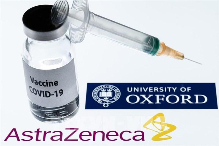 Vaccine COVID-19 của Astra Zeneca