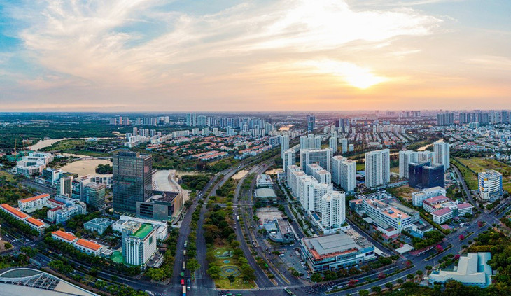 Hạn mức đất ở tại TP. Thủ Đức, quận 7, 12 và Bình Tân được giữ nguyên tối đa 200 m2