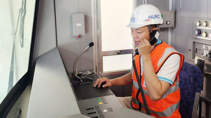 Việc vận hành thử được tiến hành từ nay đến ngày 17/11/2024 với 47 kịch bản khác nhau