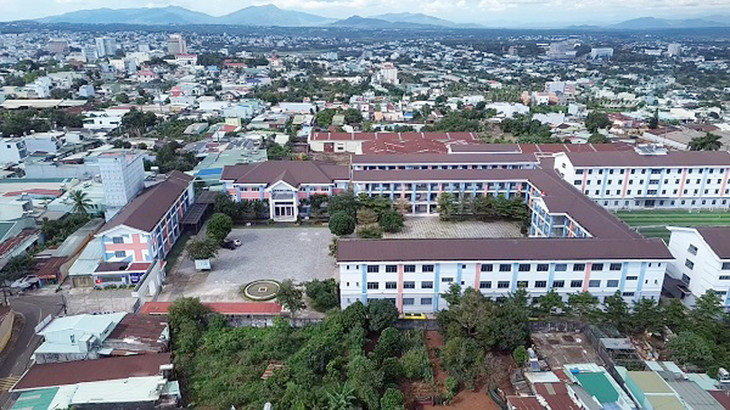 Khu đất 39 Hàn Mặc Tử (TP. Pleiku, tỉnh Gia Lai) Khu đất 39 Hàn Mặc Tử (TP. Pleiku, tỉnh Gia Lai)