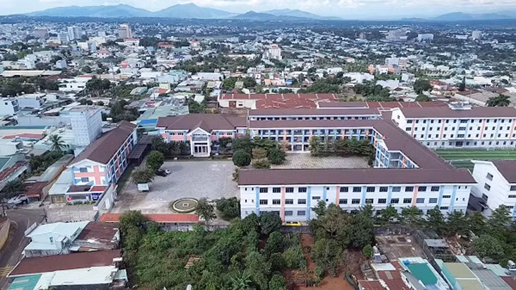 Khu đất 39 Hàn Mặc Tử (TP. Pleiku, tỉnh Gia Lai)