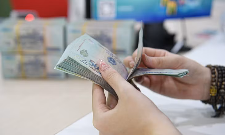 Dự kiến gia hạn trả nợ cho khách vay thiệt hại vì bão Yagi