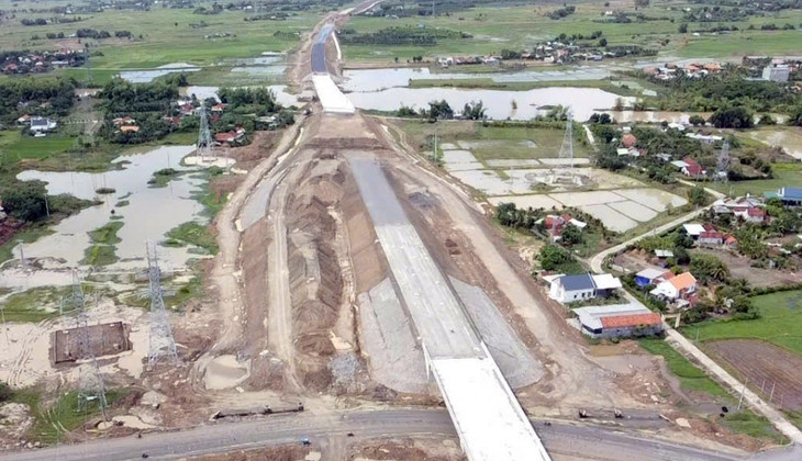 Thị xã Ninh Hòa, tỉnh Khánh Hòa đang triển khai nhiều dự án trọng điểm