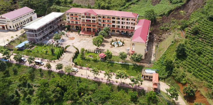 Lào Cai có 5 trường và 39 điểm trường cho học sinh nghỉ học tránh lũ. Ảnh minh họa