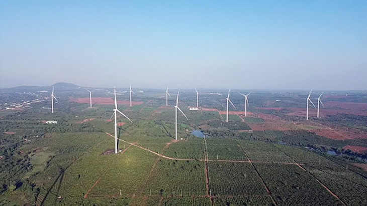 Các dự án điện năng lượng tái tạo sẽ góp phần gia tăng nguồn thu ngân sách cho tỉnh Kon Tum Các dự án điện năng lượng tái tạo sẽ góp phần gia tăng nguồn thu ngân sách cho tỉnh Kon Tum