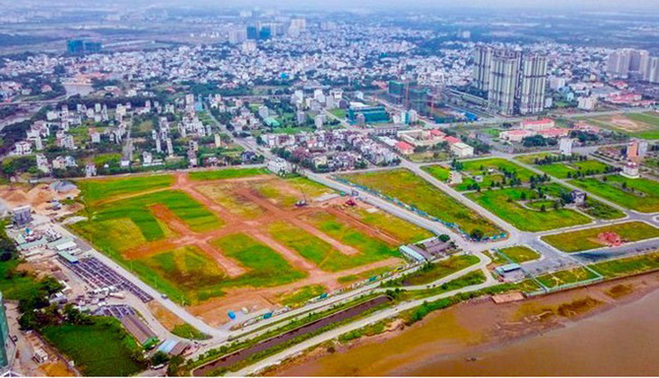 Bộ Tài Nguyên và Môi trường đề xuất xây dựng bảng giá đất chi tiết đến từng thửa