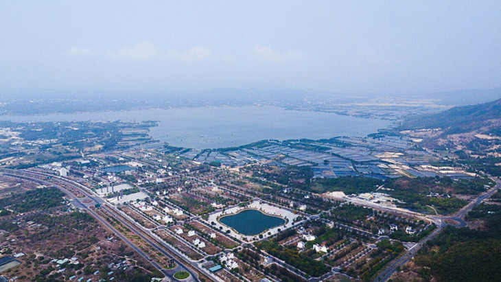 Một góc huyện Cam Lâm, Khánh Hòa Một góc huyện Cam Lâm, Khánh Hòa