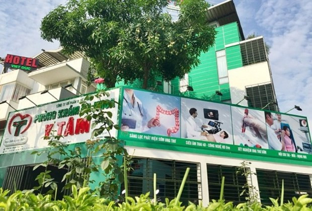 Phòng khám Đa khoa Y Tâm, Hà Đông, Hà Nội Phòng khám Đa khoa Y Tâm, Hà Đông, Hà Nội