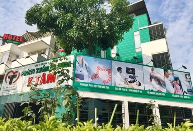 Phòng khám Đa khoa Y Tâm, Hà Đông, Hà Nội