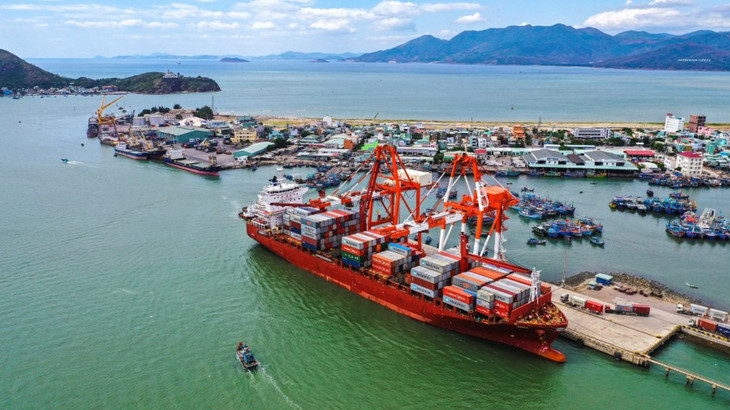 9 tháng đầu năm 2023, Cảng Quy Nhơn ghi nhận lợi nhuận sau thuế hợp nhất đạt hơn 89,1 tỷ đồng, tăng 18% so với cùng kỳ năm 2022.