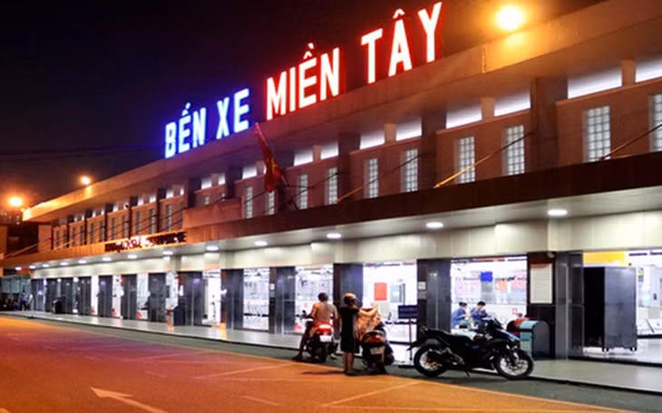 Bến xe miền Tây ghi nhận gần 37 tỷ đồng doanh thu quý III, kỷ lục từ khi công bố thông tin