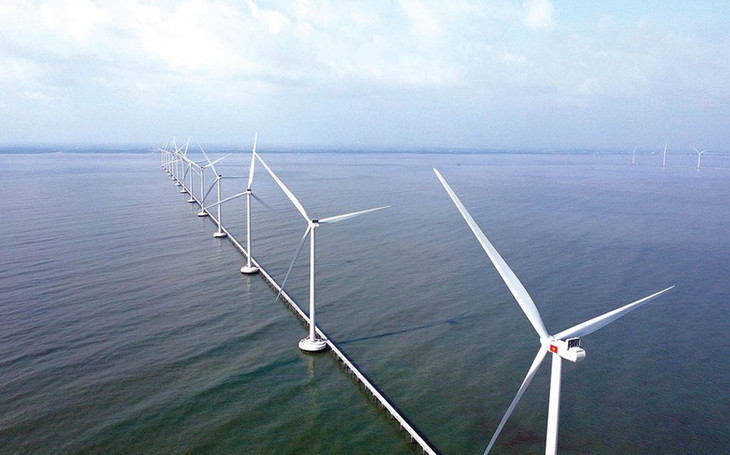 Singapore sẽ nhập 1,2 GW điện sạch từ Việt Nam. Ảnh minh họa