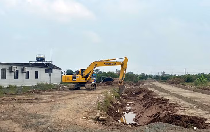 Gần 1.600 hộ dân ở huyện Thường Tín (Hà Nội) được chi trả đền bù giải phóng mặt bằng đường Vành đai 4. Ảnh minh họa