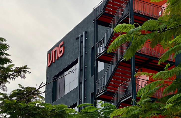 Cổ phiếu của VNG lại bị hạn chế giao dịch