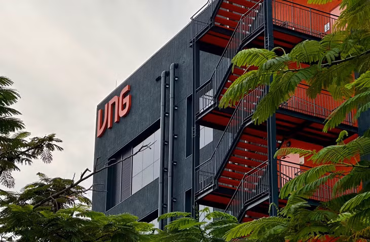 Cổ phiếu của VNG lại bị hạn chế giao dịch