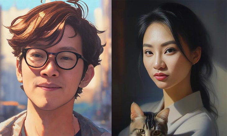 Tạo ảnh bằng trí tuệ nhân tạo trở thành trào lưu nhưng có nhiều nguy cơ, rủi ro