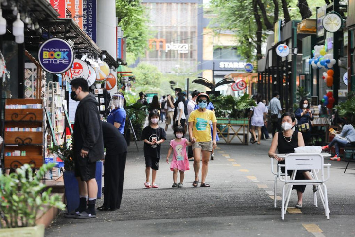 TP.HCM xin đón khách quốc tế từ tháng 12