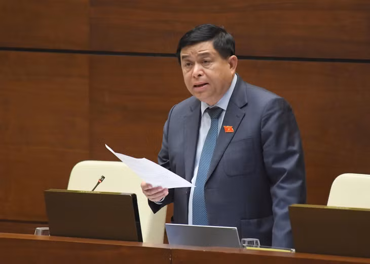 Bộ Kế hoạch và Đầu tư đã xây dựng 5 nhóm giải pháp để thực hiện mục tiêu kép.