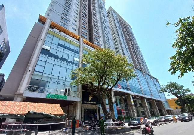 Dự án Chung cư F.Home có nhiều thiếu sót về trình tự, thủ tục chấp thuận đầu tư, cấp phép xây dựng, điều chỉnh dự án, quản lý cấp phép sau xây dựng…