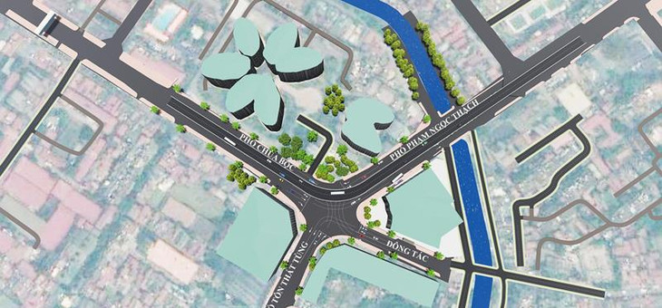 Cầu được thi công trong vòng khoảng 7 tháng và có thời gian hoàn thành dự kiến đến 30/6/2022. Sau khi thông xe, cầu Chùa Bộc - Phạm Ngọc Thạch được tổ chức cho xe máy, ô tô lưu thông để vượt nút giao Chùa Bộc - Tôn Thất Tùng - Phạm Ngọc Thạch.