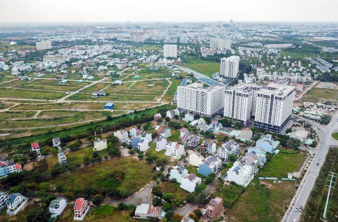 TP. Thủ Đức dự kiến có thêm 4.352 căn nhà ở xã hội trong giai đoạn 2021-2025