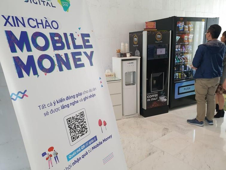 MobiFone được phép thí điểm Mobile Money