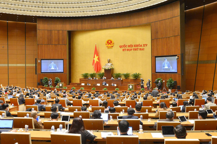 Chiều 11/11, Quốc hội tiến hành chất vấn nhóm vấn đề thuộc lĩnh vực kế hoạch và đầu tư. Chiều 11/11, Quốc hội tiến hành chất vấn nhóm vấn đề thuộc lĩnh vực kế hoạch và đầu tư.