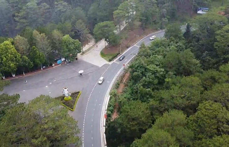 Lâm Đồng lập dự án mở rộng đèo Prenn vốn đầu tư khoảng 400 tỉ đồng.