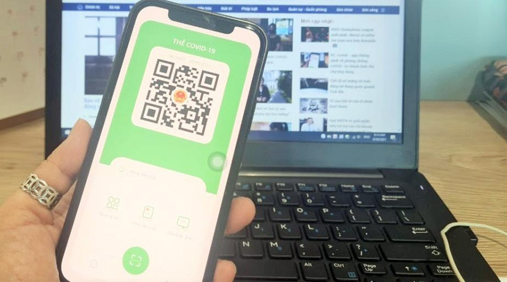 Người dân sẽ được tự bổ sung thông tin tiêm chủng của mình trên ứng dụng PC-Covid và Sổ Sức khỏe điện tử
