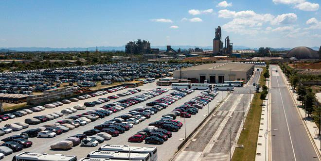 Xe ôtô sản xuất, lắp ráp trong nước sẽ được gia hạn thời hạn nộp thuế tiêu thụ đặc biệt trong tháng 10 và 11