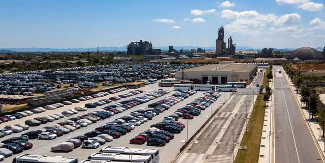 Xe ôtô sản xuất, lắp ráp trong nước sẽ được gia hạn thời hạn nộp thuế tiêu thụ đặc biệt trong tháng 10 và 11