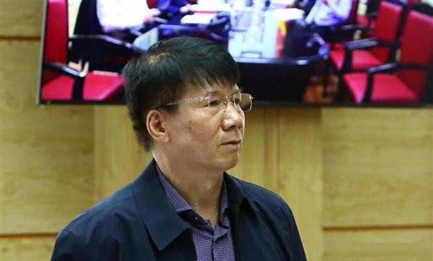 Ông Trương Quốc Cường. Ảnh: TTXVN