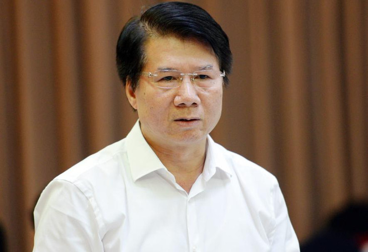 Ông Trương Quốc Cường