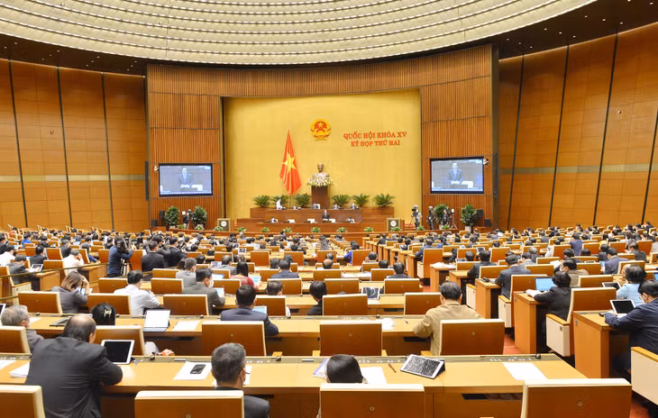 Quốc hội họp Phiên chất vấn và trả lời chất vấn ngày 10/11/2021