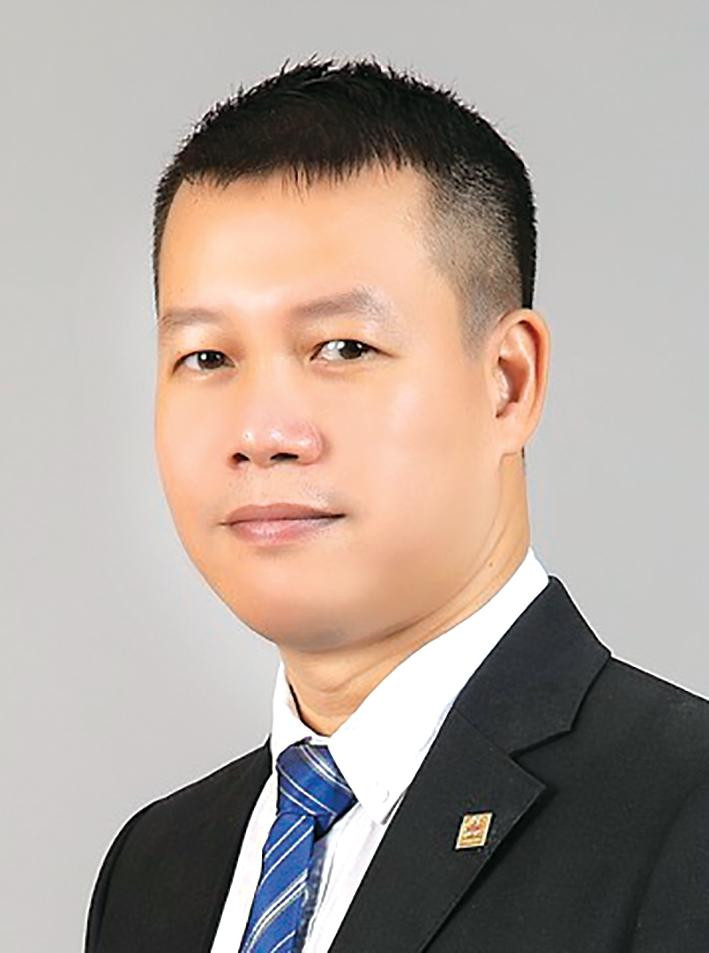 Ông Trần Vũ Quang, Phó Tổng giám đốc Tổng công ty Đầu tư phát triển hạ tầng đô thị UDIC Ông Trần Vũ Quang, Phó Tổng giám đốc Tổng công ty Đầu tư phát triển hạ tầng đô thị UDIC