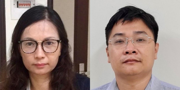 Bị can Nguyễn Mai Anh, Ngô Quang Tuấn