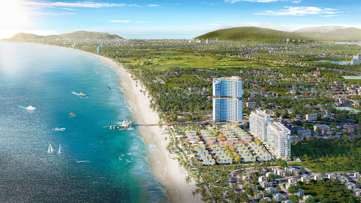 The Meraki - Một dự án căn hộ nghỉ dưỡng cao cấp chuẩn bị triển khai tại Bà Rịa - Vũng Tàu