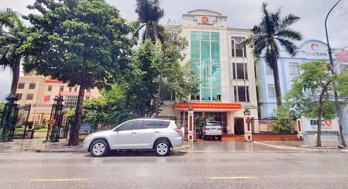 Khởi tố 8 lãnh đạo, cán bộ Cục Dự trữ Nhà nước khu vực Thái Bình Khởi tố 8 lãnh đạo, cán bộ Cục Dự trữ Nhà nước khu vực Thái Bình