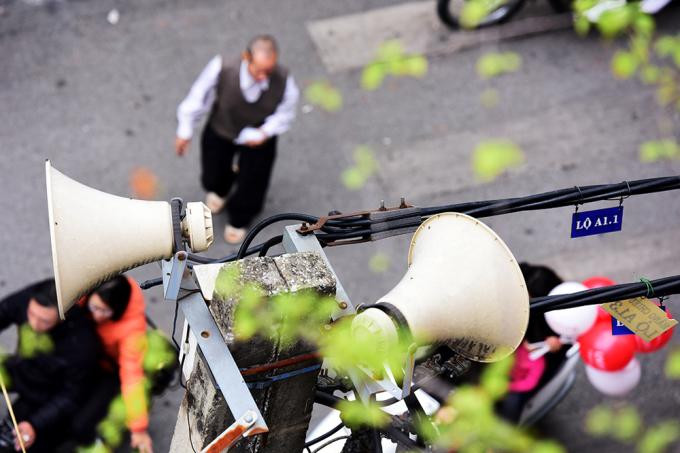 Loa phường tại địa bàn quận Hoàn Kiếm khi thành phố chưa có đề án sắp xếp lại