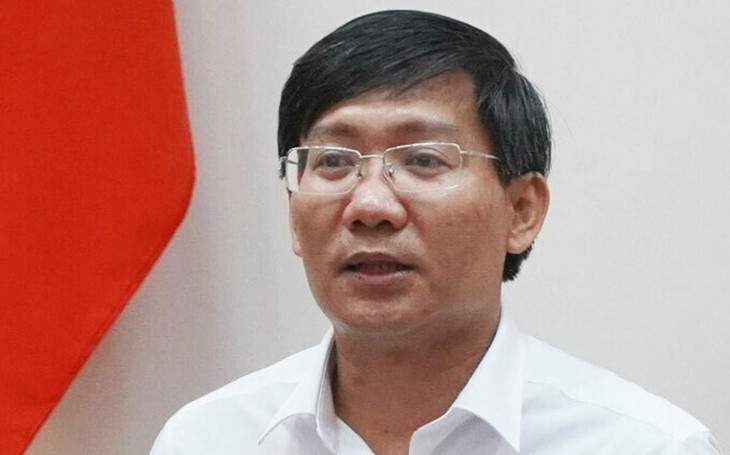 Ông Lê Tuấn Phong, Chủ tịch tỉnh Bình Thuận Ông Lê Tuấn Phong, Chủ tịch tỉnh Bình Thuận