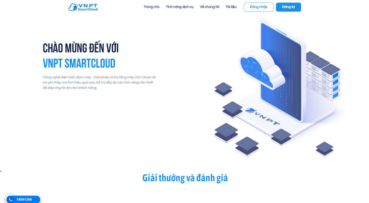 VNPT Cloud được đánh giá là giải pháp điện toán đám mây toàn diện với các gói cước tối ưu nhất