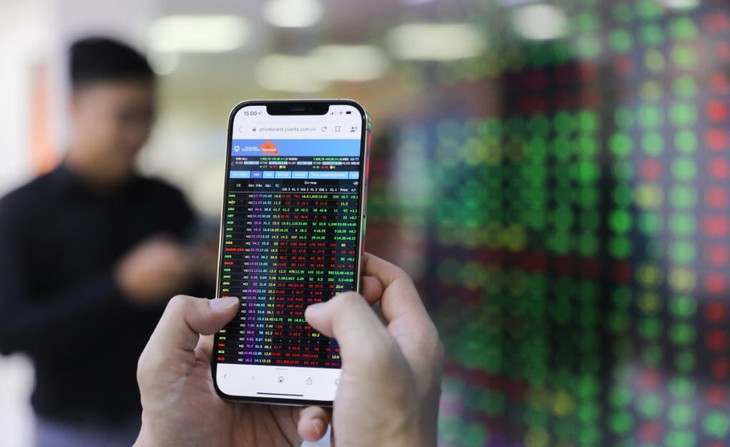 Trong thời gian chờ KRX của Hàn Quốc vận hành, HoSE tiếp tục dùng hệ thống khớp lệnh của FPT