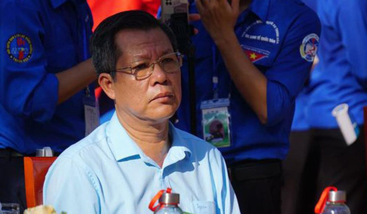 Ông Nguyễn Bá Hùng