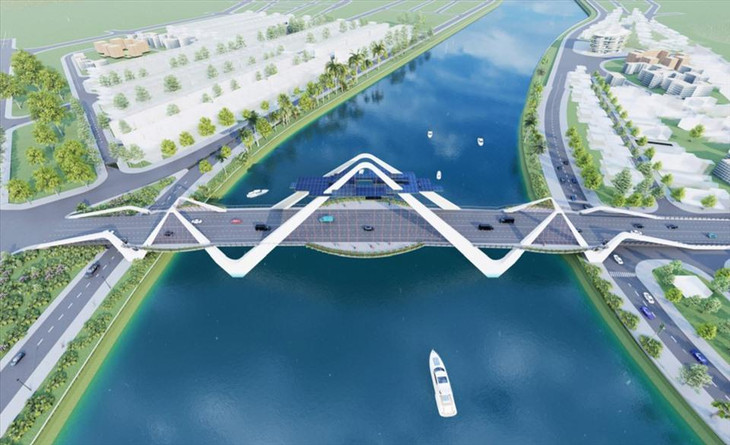 Lào Cai chuẩn bị đầu tư 450 tỷ đồng xây dựng cây cầu thứ 9 bắc qua sông Hồng