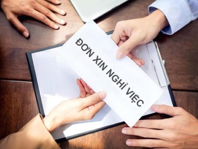 Hai Phó giám đốc sở ở Đồng Nai và là vợ chồng cùng làm đơn xin nghỉ việc