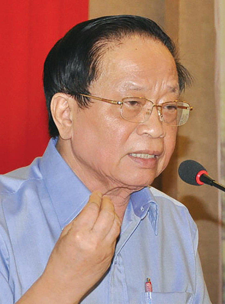 Ông Trần Viết Ngãi, Chủ tịch Hiệp hội Năng lượng Việt Nam