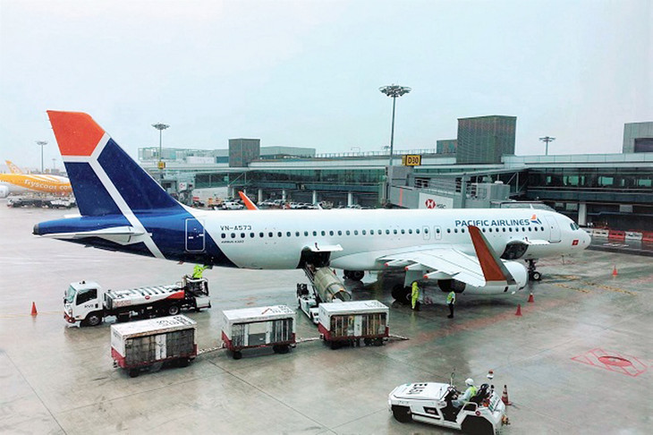 Pacific Airlines phải trả toàn bộ tàu bay do không đạt được thỏa thuận với chủ cho thuê