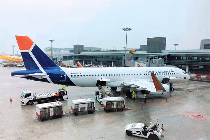 Pacific Airlines phải trả toàn bộ tàu bay do không đạt được thỏa thuận với chủ cho thuê