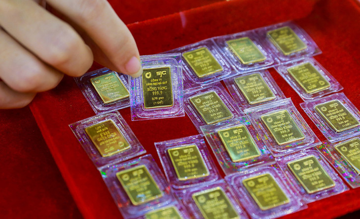 Chính phủ yêu cầu khẩn trương kiểm soát để bình ổn thị trường vàng