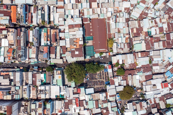 Nhà đất tại quận 1 được cơ quan thi hành án đấu giá khởi điểm hàng trăm triệu mỗi m2